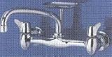 Union Brass 49A Two Handle Kitchen Faucet [並行輸入品]
