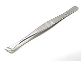 IDEAL-TEK 573-SA　エレクトロニクス　非磁性ピンセット LED　抵抗器などに　DAIKITOOL
