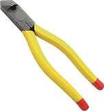 [8144693]ビクター　斜ニッパ（成型カバ－付） 322AE175