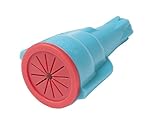 Gardner Bender 12 – 1 W1水Gard防水型コネクタ、小さなdirect-buried、22ゲージ( AWG）、契約者強度/ twist-onワイヤナット、アウトドアHVAC / 