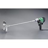 エスコ AC100V/740W電動ミキサー(直径220mm) EA802BC