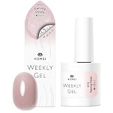 HOMEI(ホーメイ) ウィークリージェル 10ml ジェルネイル ぺりっとはがせる 長持ち つやつや WF56