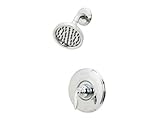 Pfister G89-7CBC Avalon 1-Handle Shower Only Trim in Polished Chrome [並行輸入品]