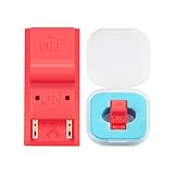 RCMジグ RCMローダー NSスイッチ用 RCMクリップジグ短絡ツール NSスイッチリカバリーモード用 (レッド)