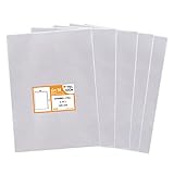 アート・エム 【国産】テープなし A4【 A4用紙 】透明OPP袋（透明封筒）【500枚】30ミクロン厚（標準）225x310mm
