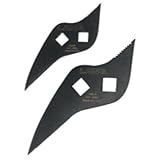 Lang Tools (852) 2-Piece Pry Bar Head Set [並行輸入品]