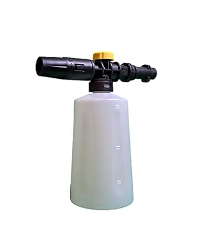 Amazon.co.jp: ケルヒャー(KARCHER) フォームノズル+タンク EASYLock