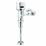 Moen 8312 M-Power 3/4-Inch Urinal Battery Powered Exposed Sensor-Operated Electronic Flush Valve 1.0