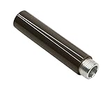 American Lighting AL-4C-DB Extension Arm Adapter for Panorama LED Flood Light AL Series, 4-Inch, Dar