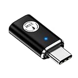 Iphone15シリーズ用充電アダプタコネクタ8ピンからType-CアダプタPD急速充電ケーブルコンバータ ブレットIPA X8K1用