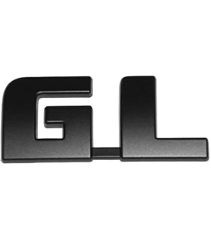 Amazon | マットブラック ハイエース(200系) SUPER GL エンブレム 