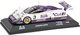 ルマンコレクション 1/43 ジャガー XJR12 1990 ルマン24H 1990#3 Nielsen/Cobb/Brundle Silk Cut Le Mans Collection [並行輸入品]