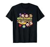 ビートルズ - イエローサブサークル Tシャツ
