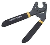 LoggerHead Tools BG6-01R-01 6" Adjustable Bionic Wrench [並行輸入品]