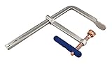 Wilton 82.636710 Dt2400S-24C, 24 in. Deep Reach F-Clamp Copper