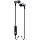アクセス AXES B-REVOL Bluetoothイヤフォン シルバーグレー AH-BT29MG