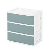 収納ケース 衣装ケース チェスト ワイド 大容量 幅60cm 日本製 引き出し収納 キャスター付き プラスチック タンス クローゼット収納 押入れ収納 衣類収納 3段 4段 5段 6段 グリーンパル (ミントブルー, ワイド3段)