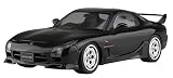 青島文化教材社(AOSHIMA) 1/24 ザ・チューンドカーシリーズ No.80 マツダ マツダスピード A-スペック FD3S RX-7 1999 プラモデル