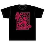 戦姫絶唱シンフォギアXV 必殺技Tシャツ/調 Mサイズ