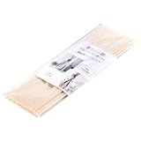 プルプラ ZABON リードディフューザー交換用スティック ファイバースティック リード ナチュラル 30cm 50本入り