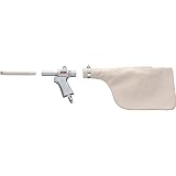 TRUSCO(トラスコ) エアガン ダストパック付Aセット 最小内径11mm MAG-11A