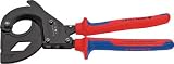 [T-7668473]ＫＮＩＰＥＸ　ラチェットケーブルカッター　３１５ｍｍ 9532315A
