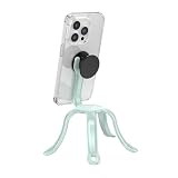 PopSockets フレキシブル電話マウント&スタンド 電話三脚マウント ユニバーサルデバイスマウント - Honeydew