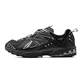 [ニューバランス] ML610XJ GORE-TEX BLACK ML610 Dワイズ ブラック ゴアテックス (ブラック, 日本の靴のサイズ寸法, 大人, 数値, 28.0 cm) [並行輸入品]