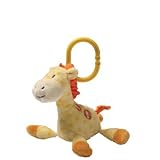 Gund Baby Rattle, Grigsby Giraffe おもちゃ [並行輸入品]