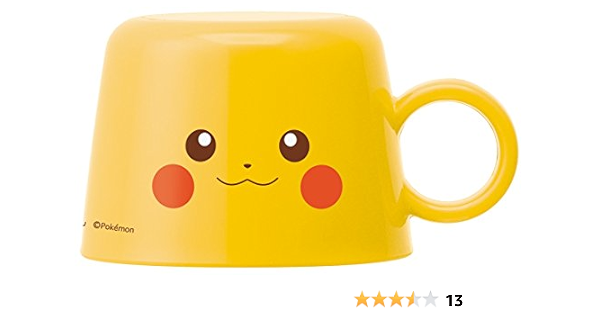 Amazon スケーター ペットボトル キャップ コップ ピカチュウ フェイス ポケモン Cpb1 水筒 マグボトル用アクセサリー オンライン通販