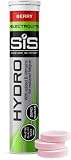 Science in Sport Go Hydro Hydration Tablets - Berry, Tube of 20 by Science in Sport
