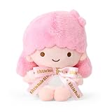 サンリオ(SANRIO) ぬいぐるみ（キャラクター大賞第2弾 ロゴリボン） リトルツインスターズ(ララ) 対象年齢3才以上 747076