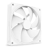 NZXT F140P v2 White 静音・風圧強化タイプ PCケースファン 140mm RF-P14SF-W2 FN2275
