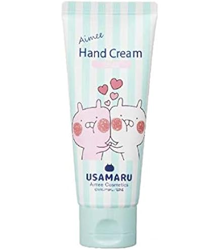 Amazon | うさまる Aimee ボディミルク (しっとりタイプ)ハピネス