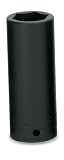 スナップオン 30mm インパクト用ソケット 差込み角:1/2インチ ディープ 6ポイント  【並行輸入】 SIMM300