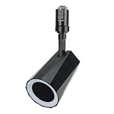 ビームテック（Beamtec） bluetooth LED スピーカー コンパクト ライティングレール用 ブルートゥース 12W リモコン付き LDRSPK12 (ブラック×1 専用無線ウーファー×1 セット)