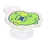 グルマンディーズ たまごっち ダイカット クリア POCOPOCO くちぱっちＢ BTC-03B