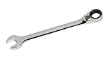 Greenlee 0354-21 Combination Ratcheting Wrench, 7/8-Inch [並行輸入品]