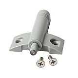ETGtek(TM) ネジ付き6PCSキッチン食器棚キャビネットドアバッファソフトクローズクッションダンパーキャッチシステム