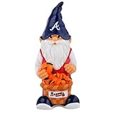 Atlanta Braves Thematic 11インチGarden Gnome