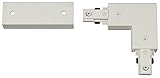 Juno t24wh trac-master調節可能なコネクタfor Single回路トラック
