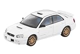トミーテック (TOMYTEC) トミカリミテッドヴィンテージ ネオ 1/64 LV-N337a スバル インプレッサ WRX STi spec C 白 2003年式 完成品 332701