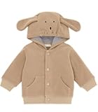 Le Top（ルトップ） もこもこわんこジャケット 男女兼用 (3M（3ヶ月）)