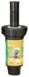 Rain Bird Corp. Consumer1802QDSDual Spray Pop-Up Head-1800 2" POP-UP QUARTER (並行輸入品)
