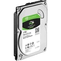 Amazon | 【整備済み品】 Seagate BarraCuda 3.5