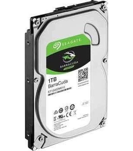 Seagate 3.5インチ内蔵HDD 1TB 7200rpm S-ATAII 32MB ST31000524NS wgteh8f Amazon.com: Seagate Barracuda 1 TB 7200RPM SATA 32 MB Cache