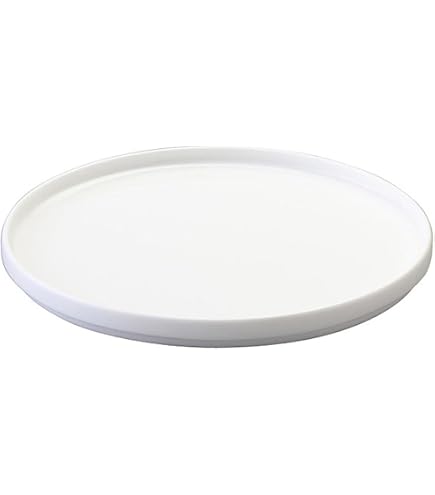 Amazon.co.jp: NARUMI(ナルミ) プレート 皿 nomadd 18cm ホワイト