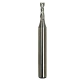 プロクソン(PROXXON) エンドミル3mm 1本 【刃長6mm 軸径6.0mm】 No.27613