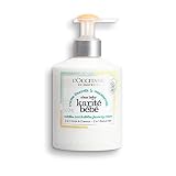 ロクシタン(L'OCCITANE) シア ベイビーシャワーフォーム 300ml ボディソープ