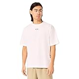 [オークリー] Tシャツ ENHANCE TECH COLD SS T BOLD 2.0 (100) WHITE M(日本サイズL)